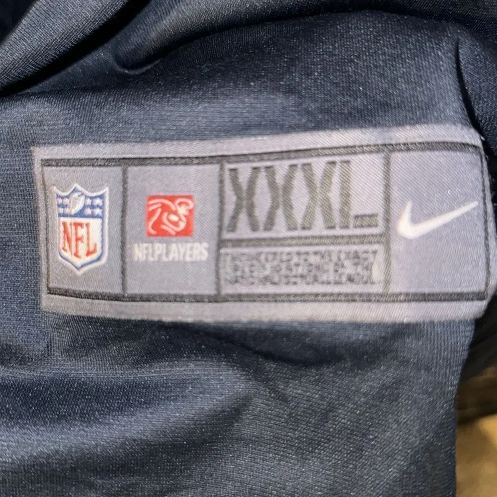 Nike Dak Prescott XXXL Cowboys Jersey